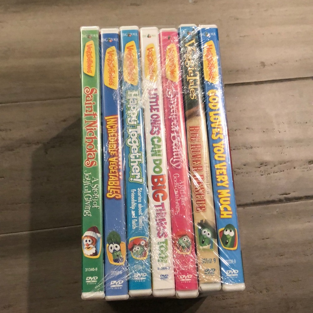 DVDs (7)